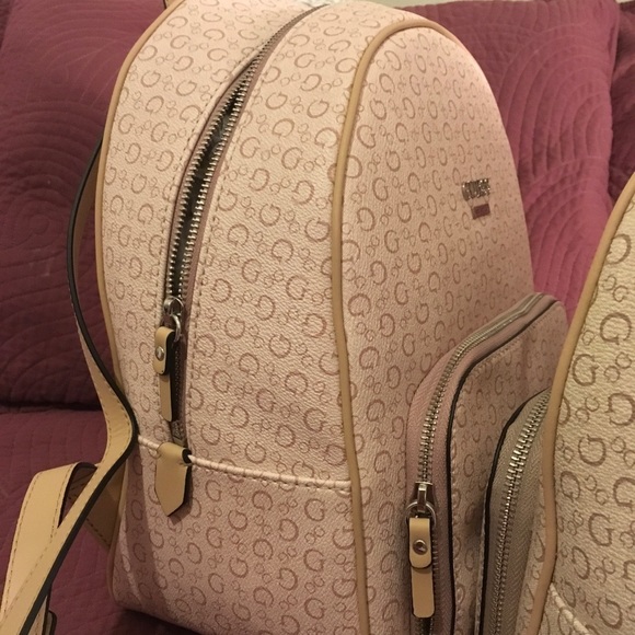 guess edmund backpack